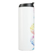Rainbow DNA Thermosbecher (Nach links gedreht)