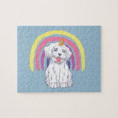 Rainbow Dogicorn Puzzle (Horizontal)