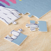 Rainbow Dogicorn Puzzle (Seite)