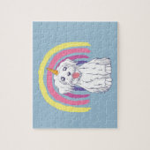 Rainbow Dogicorn Puzzle (Vertikal)