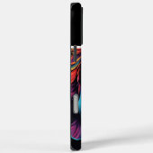 Rainbow Dog's Gaze Case-Mate iPhone Hülle (Rückseite / Rechts)