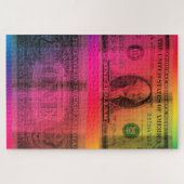 Rainbow-Dollar Puzzle (Horizontal)