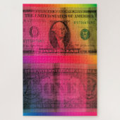 Rainbow-Dollar Puzzle (Vertikal)