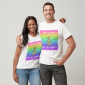 Rainbow Don We Now Our Gay Apparel T-Shirt (Unisex)
