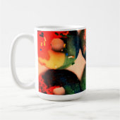 Rainbow Donuts Kaffeetasse (Links)