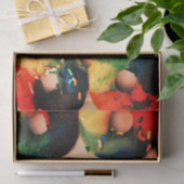 Rainbow Donuts Seidenpapier (Geschenk)