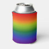 Rainbow Dosenkühler (Kanne Rückseite)