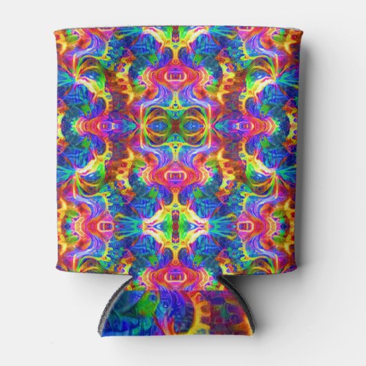 Rainbow Dosenkühler (Vorderseite)