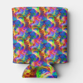 Rainbow Dosenkühler (Rückseite)