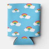 Rainbow Dosenkühler (Vorderseite)