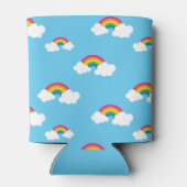 Rainbow Dosenkühler (Rückseite)