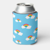 Rainbow Dosenkühler (Kanne Rückseite)
