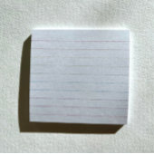 Rainbow Dot Rule Post-It-Notes Post-it Klebezettel