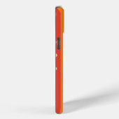 RAINBOW DOT STRIPES Case-Mate iPhone HÜLLE (Rückseite / Rechts)