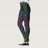 RAINBOW DOTS LEGGINGS (Links)