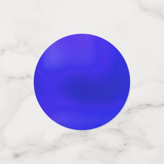 Rainbow Dots Table Confetti Konfetti (Klein Vorderseite)