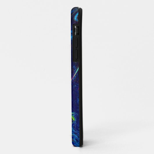 Rainbow Dragon Case-Mate iPhone Hülle (Hinten/Links)