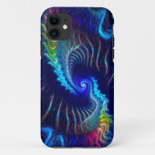 Rainbow Dragon Case-Mate iPhone Hülle (Rückseite)