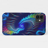 Rainbow Dragon Case-Mate iPhone Hülle (Rückseite (Horizontal))