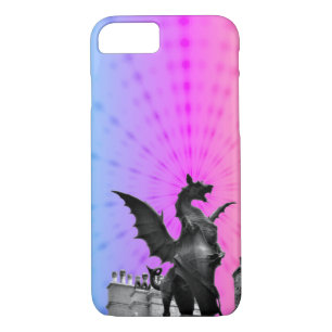 Rainbow Dragon Phone Case
