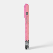 Rainbow Dragon Phone Case iPhone Hülle (Linke Seite)