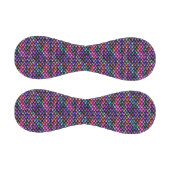 Rainbow Dragon Scales Baseball (Paneele)