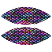 Rainbow Dragon Scales Football (Paneele)