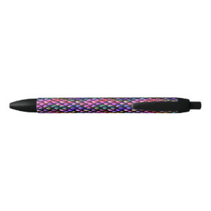 Rainbow Dragon Scales Pen #2 Kugelschreiber