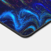 Rainbow Dragon Schreibtischunterlage (Ecke)