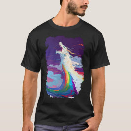 Rainbow Dragon T-Shirt