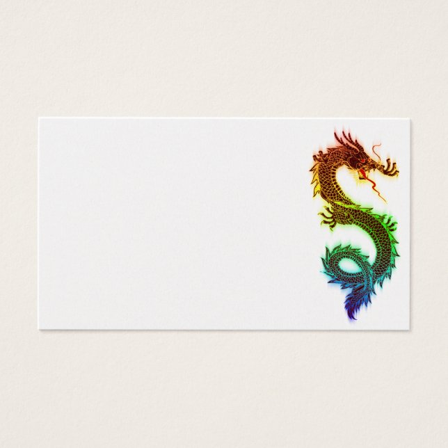 Rainbow_Dragon_Vector_ RAINBOW DRAGON COLORFUL DRA (Vorderseite)