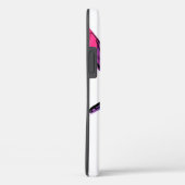 Rainbow Dragonfly Case-Mate iPhone Case (Rückseite / Rechts)