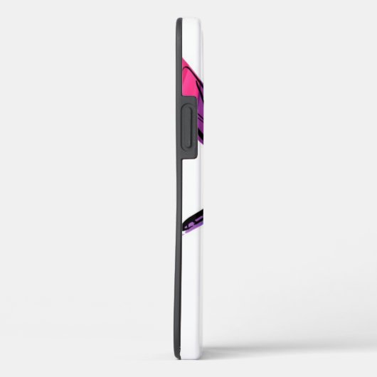 Rainbow Dragonfly Case-Mate iPhone Case (Rückseite / Rechts)