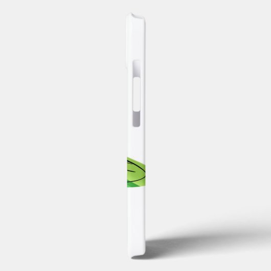 Rainbow Dragonfly Case-Mate iPhone Hülle (Rückseite / Links)