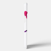 Rainbow Dragonfly Case-Mate iPhone Hülle (Rückseite / Rechts)