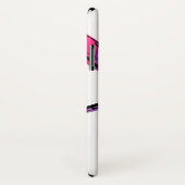 Rainbow Dragonfly Case-Mate iPhone Hülle (Hinten/Rechts)