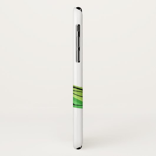 Rainbow Dragonfly Case-Mate iPhone Hülle (Hinten/Links)