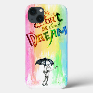 Rainbow dream Case-Mate iPhone hülle