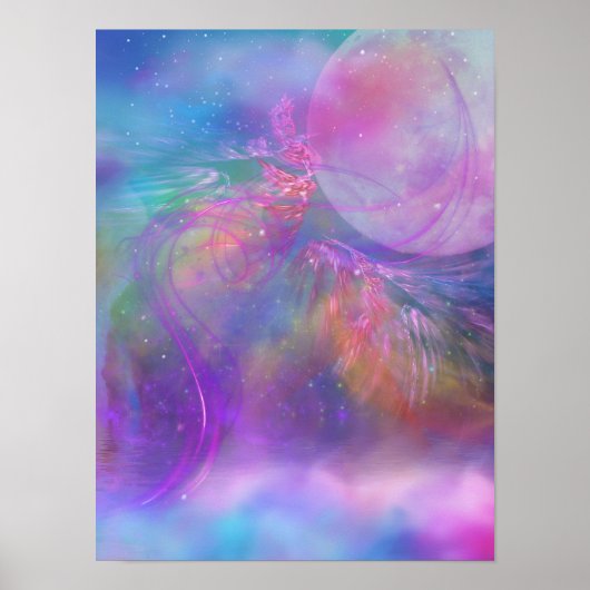 Rainbow Dream Poster (Vorne)