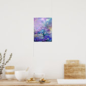 Rainbow Dream Poster (Küche)