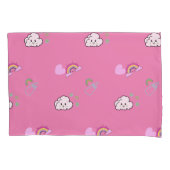 Rainbow Dreams Blanket Kissenbezug (Vorderseite)