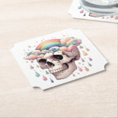 Rainbow Dreams Coasters #2 Untersetzer (angewinkelt)