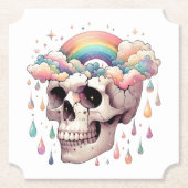 Rainbow Dreams Coasters #2 Untersetzer (Vorderseite)