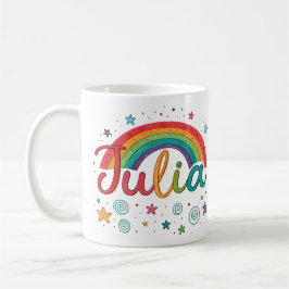 Rainbow Dreams Julia 1 Kaffeetasse