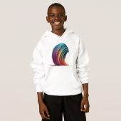 Rainbow Dreams Kids' Pullover (Vorne ganz)