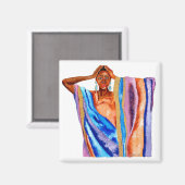 Rainbow Dreams Magnet (Vorderseite/Rückseite)