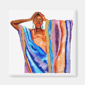 Rainbow Dreams Magnet (Vorne)