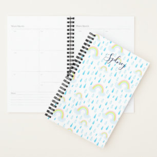 Rainbow Dreams Planer