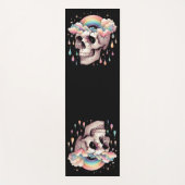 Rainbow Dreams Yogamatte (Vorderseite)