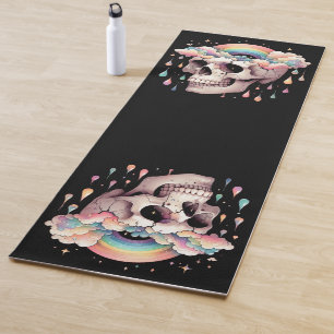 Rainbow Dreams Yogamatte